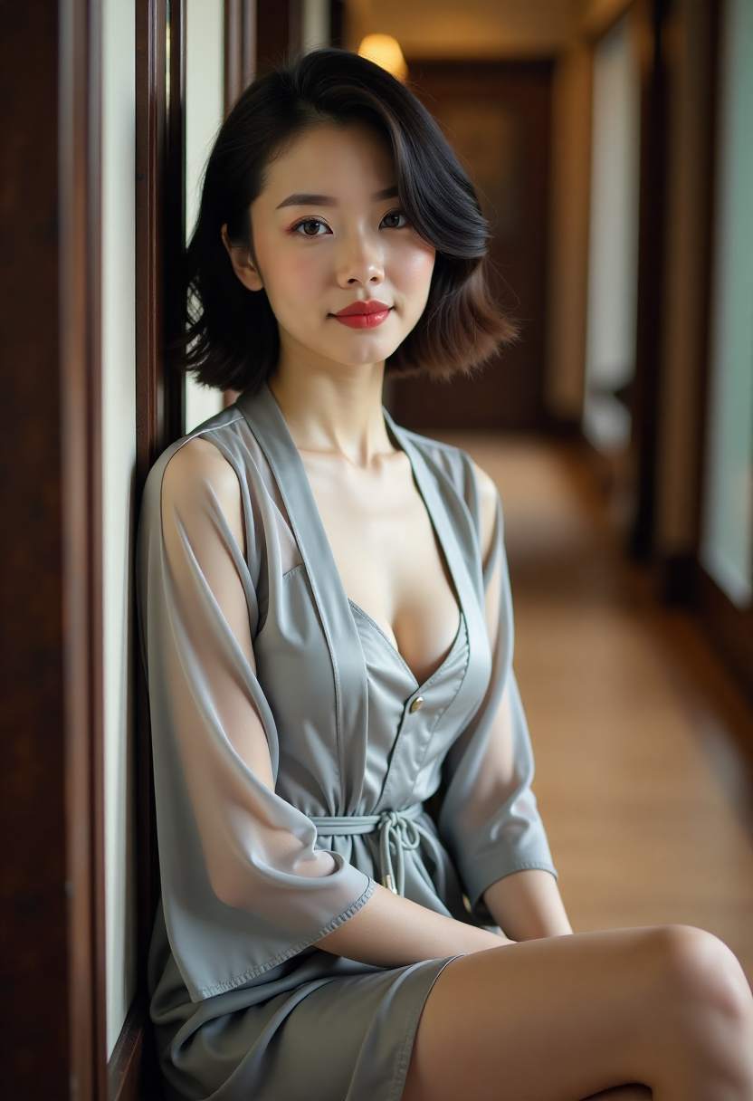我的女孩剧照