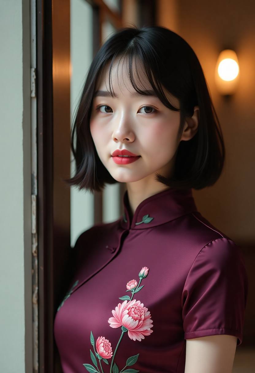 屋塔房王世子剧照